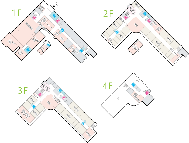 施設平面図